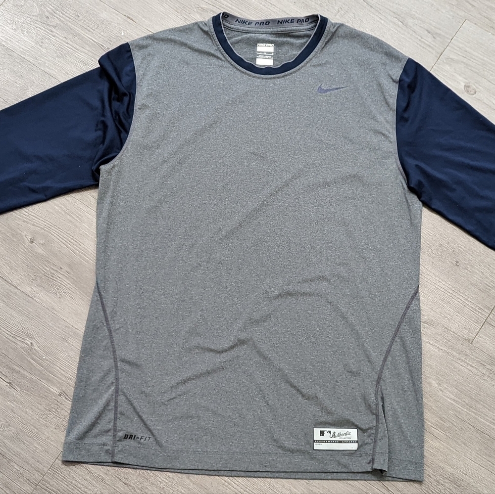 NIKE PRO Authentic Performance Apparel